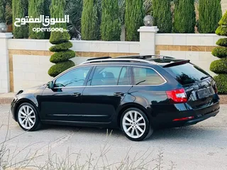  3 سكودا اوكتافيا 2018 للبيع
