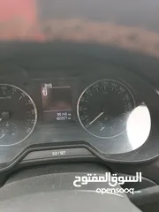  5 سكودا اوكتافيا 2014 صالون