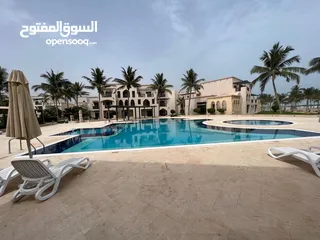  1 Freehold/luxury apartment in Salalah/installments/lifelong residence/