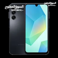  2 متوفر الأن بسعر مميز سامسونج اي 16 // samsung A16 256G 16G Ram new