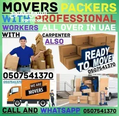  1 movers packers
