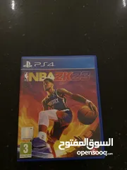  1 NBA 2k23 PS4