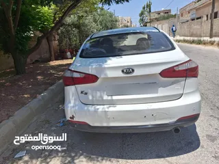  2 بحال الوكاله Kia 3K للبيع
