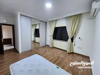  16 شقة أرضية طابقية للإيجار في عبدون الشمالي - ref : 14474