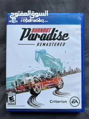  4 Bundle: Burnout Paradise Remastered + Far Cry Primal
