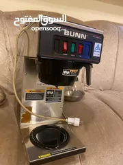  3 ماكينة قهوة Bunn vp-17