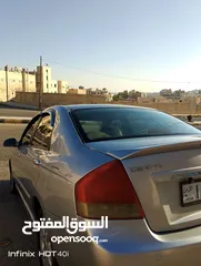  3 كيا سيراتو موديل 2008