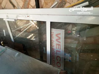  1 باب الالمنيوم للبيع