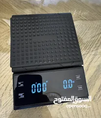 4 عدة تحضير قهوة v60 و كولد برو  V60 and cold brew coffee kit