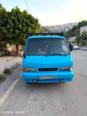  1 كيا بنقو موديل 1996