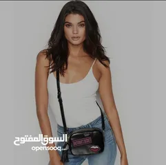  1 فيكتوريا سيكريت شنطة كتف وخصر Victoria's Secret Crossbody Bag-Belt Bag