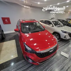  5 شيري تيقو 7 فل 2022 بسعر منيز