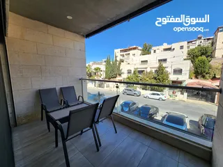  19 شقة مفروشة للبيع أو للايجار في عبدون - 14203