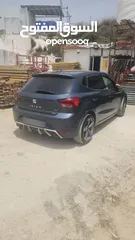  4 سيات ابيزا جير عادي معدله دفعه و شيكات