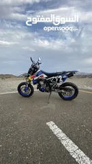  1 دراجة سوزوكي drz400