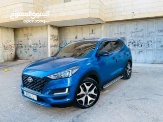  4 هونداي توسااان 2019 ديزل بسعر حرق ع الكاش