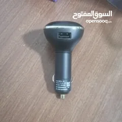  7 4G Car Wi Fi + Charger