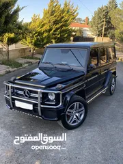  9 2014 Mercedes G500 AMG KIT