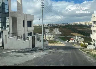  2 ارض للبيع مرج الحمام  حوض القصير  اسكان المهندسين  بالقرب من ترخيص غرب عمان سكن ج احكام خاصه