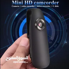  5 كاميرا فيديو صغيره عالية الدقة pocket camera