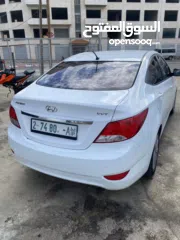  3 هونداي اكسنت 2017