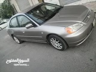  4 هوندا 2003 للبيع....