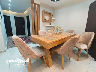  8 شقه مفروشه للإيجار furnished apt for for rent