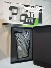  4 كرت شاشة RTX 3060 Ti