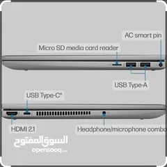  2 لابتوب اتش بي  اي فايف جيل 13 HP ENVY  Intel Core i5-1335 G7 بأقل الأسعار  فقط ب529 دينار