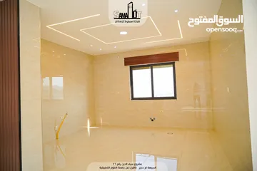  12 حرق حرق شقة سوبر ديلوكس لقطة للبيع في الجبيهه