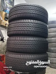  2 القياس 16 60 235 استعمال ايام مواصفات عاليه دبل قومه دبل ستيل نسبت المطاط 100بل100