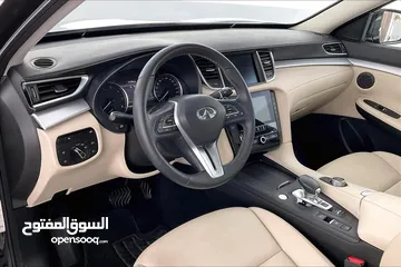  22 2021 Infiniti QX50 Luxe Sensory Proassist  • Big Price Drop • 1 Year free warranty • 354989