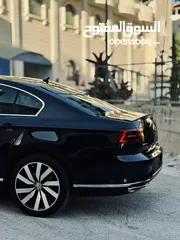  5 Passat hay line 2017