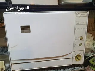  1 غسالة اطباق ميني