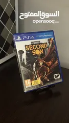  1 playstation 4 games used