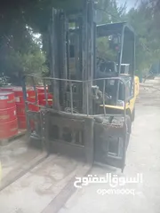  18 رافعات شوكية عدد 5 للبيع