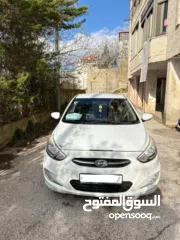  1 هونداي اكسنت كوري