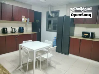  4 Partitions for ladies only only in Al Taawun Sharjah