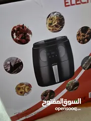  1 قلايه هوائيه 60 د