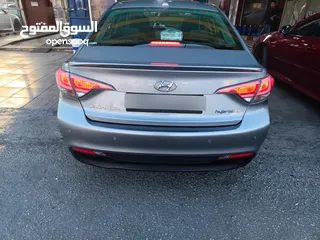  20 هونداي سوناتا هايبريد وارد امريكي