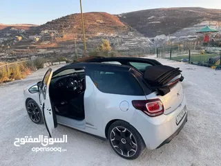  5 سيتروين دي اس 3 كشف