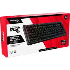  11 Hyperx Alloy Rise 75 - Arabic