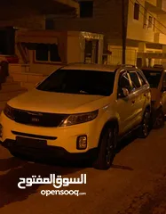  4 جيب كيا سيرانتو