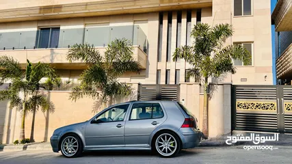  3 فولكسفاجن جولف 2003