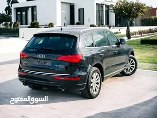  6 AED 910 PM  AUDI Q5 QUATTRO 40 TFSI  0% DP  WELL MAINTAINED