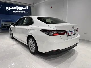  2 2022 TOYOTA CAMRY LE