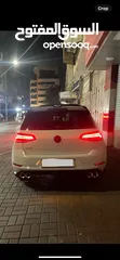  5 Golf Mk7 بويه شركة فلللللللل مع بانوراما ب الورقه