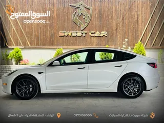  8 تيسلا مودل 3 ستاندرد بلس - TESLA MODEL 3 STANDARD PLUS ((((2023))))