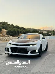  5 Camaro ZL1 2019