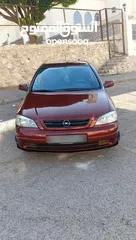  10 Opel astra 2000